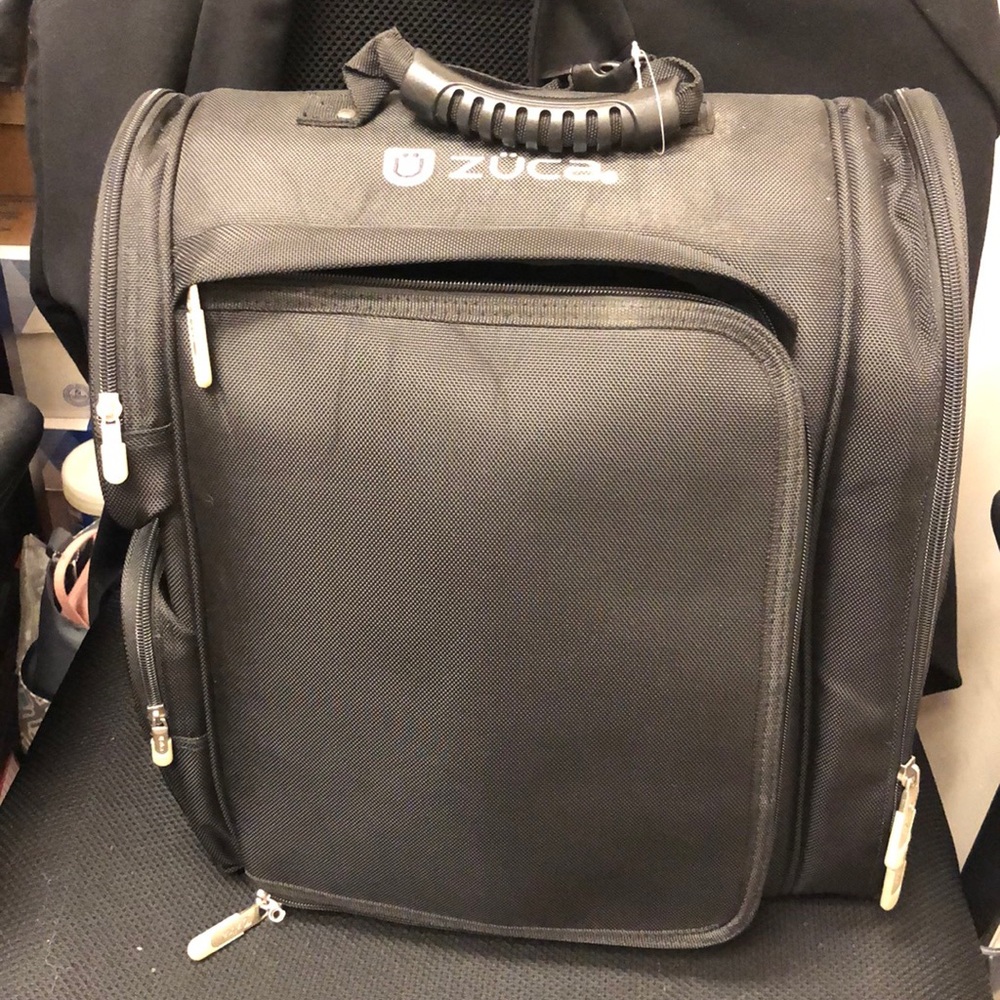 ZUCA Artist Backpack - Never Been Used